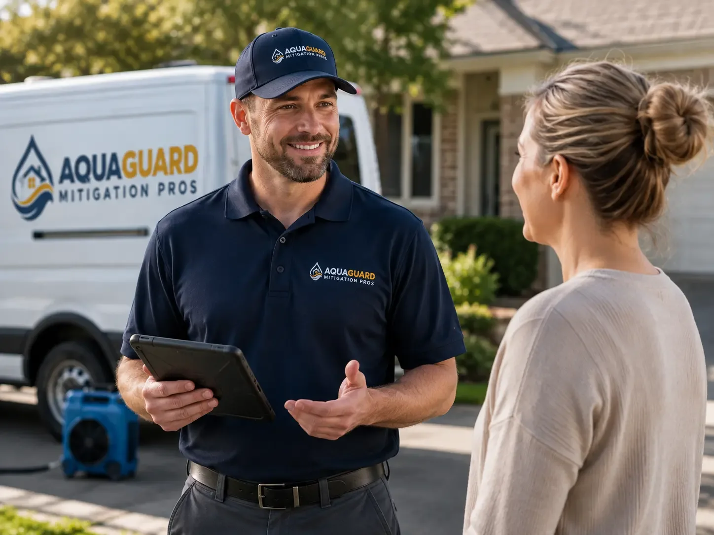 Water Damage Mitigation Leburn, KY FAQs